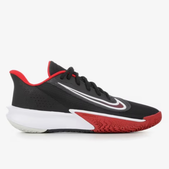 Men's Nike Precision VII Basketball Shoes LIKE NEW CONDITION - Picture 1 of 12
